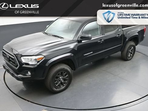 Used 2021 Toyota Tacoma SR5 AWD/4WD image 24