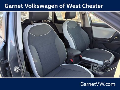 New 2026 Volkswagen Taos SE AWD/4WD image 31