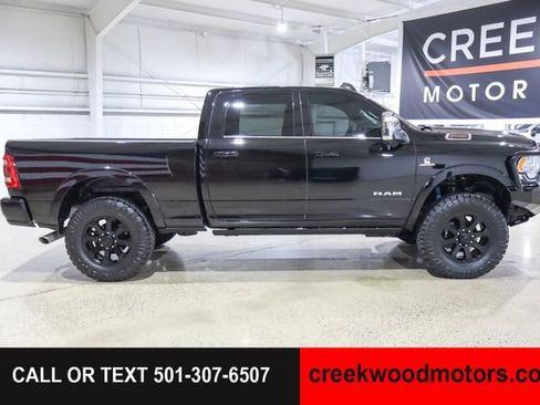 Used 2024 RAM 2500 Limited w/ Towing Technology Group AWD/4WD image 7