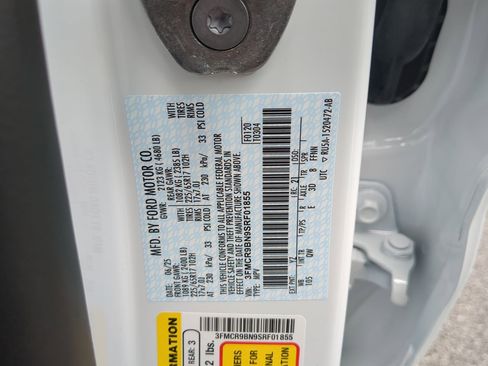 New 2025 Ford Bronco Sport Big Bend image 25