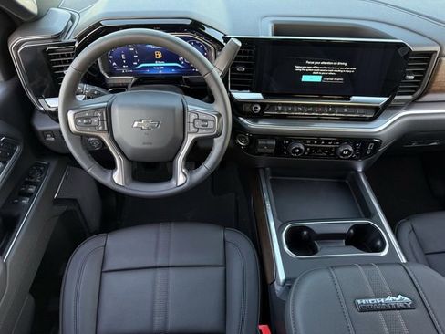 New 2026 Chevrolet Silverado 2500 High Country w/ High Country Premium Package image 14