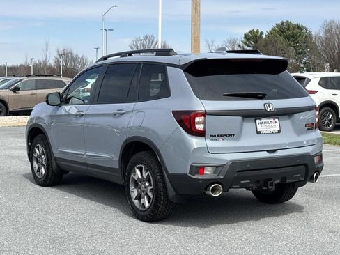 Used 2022 Honda Passport TrailSport image 4