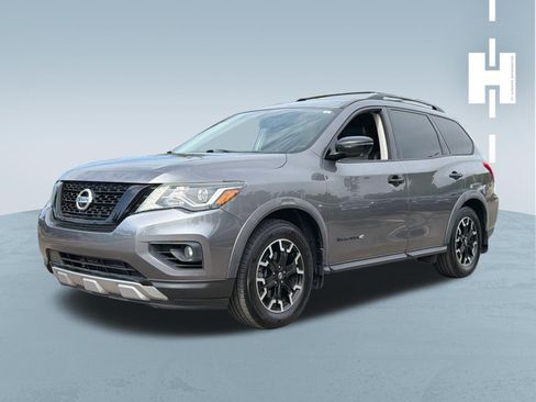 Used 2019 Nissan Pathfinder SL FWD image 2