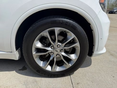 Used 2019 Dodge Durango R/T w/ Trailer Tow Group IV AWD/4WD image 75
