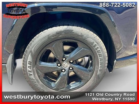 Used 2020 Toyota RAV4 XSE AWD/4WD image 14