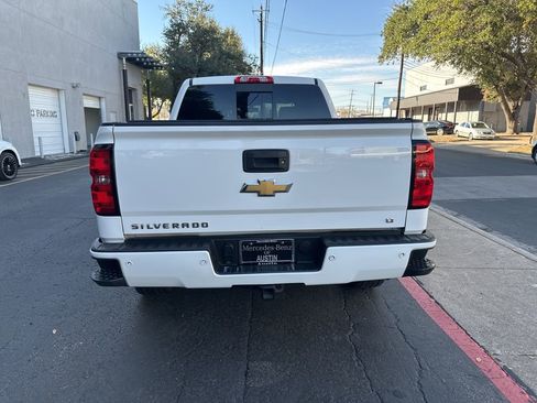 Used 2017 Chevrolet Silverado 1500 LT w/ All Star Edition image 6