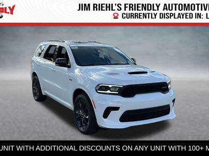 New 2026 Dodge Durango GT