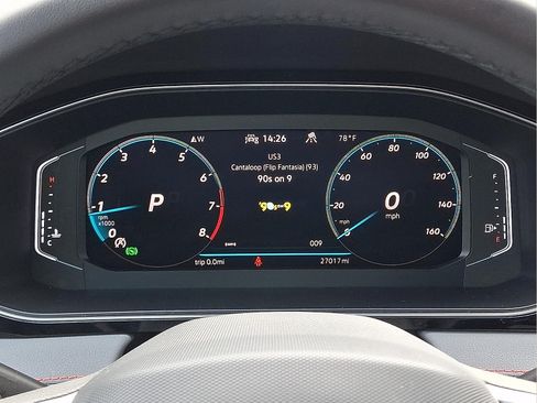 Used 2025 Volkswagen Jetta GLI Autobahn FWD image 18