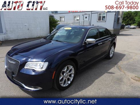 Used 2016 Chrysler 300 C Platinum AWD/4WD image 1