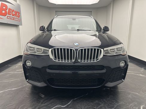 Used 2015 BMW X3 xDrive28i w/ M Sport image 27