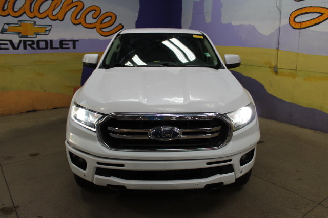 Used 2020 Ford Ranger Lariat w/ Technology Package AWD/4WD image 3