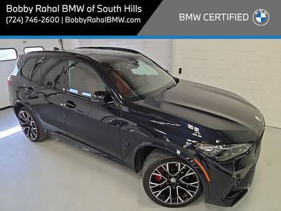 Certified 2022 BMW X5 M w/ Competition Package 2