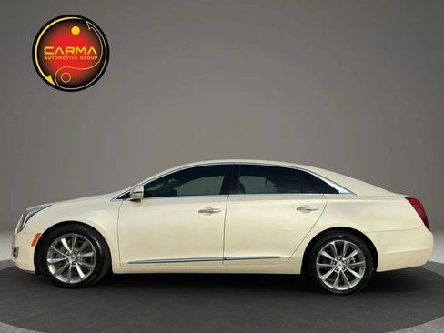 Used 2013 Cadillac XTS Premium FWD image 2