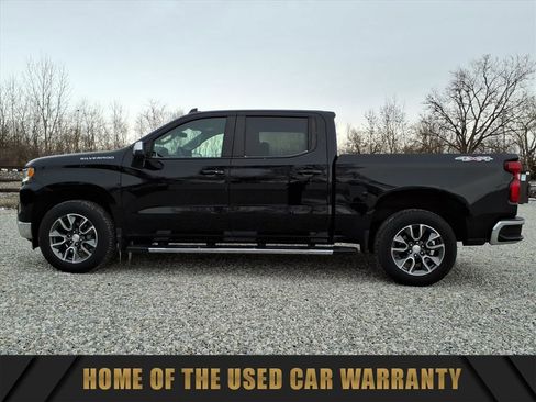 Used 2024 Chevrolet Silverado 1500 LT w/ All Star Edition Plus image 5