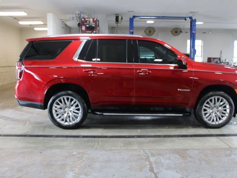 Used 2024 Chevrolet Tahoe LS w/ Driver Alert Package AWD/4WD image 11