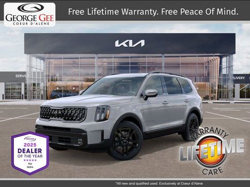 New 2025 Kia Telluride SX Prestige X-Line image 1