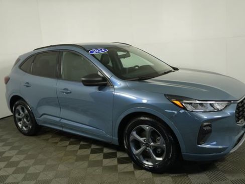 Certified 2024 Ford Escape ST-Line w/ Equipment Group 301A image 2