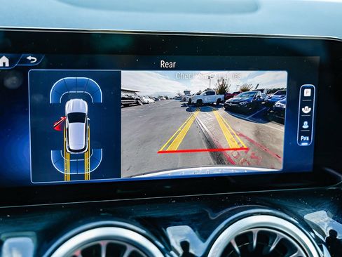 Certified 2025 Mercedes-Benz GLA 250 4MATIC image 20