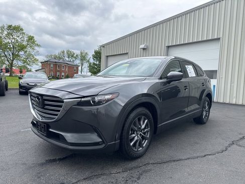 Used 2023 MAZDA CX-9 Touring AWD/4WD image 3