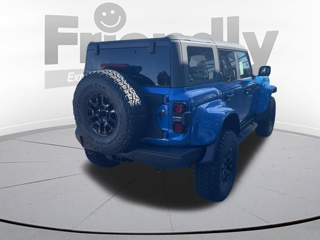 New 2026 Ford Bronco Raptor AWD/4WD image 5