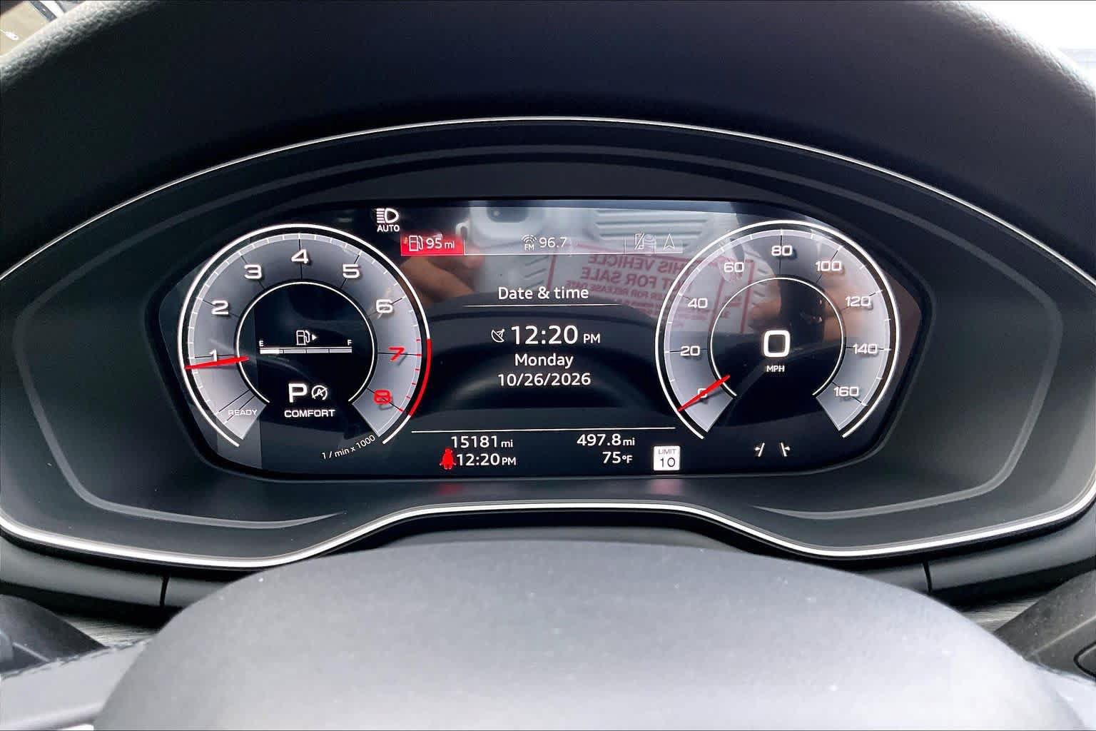 Used 2024 Audi A5 2.0T Premium Plus w/ Premium Plus AWD/4WD image 27