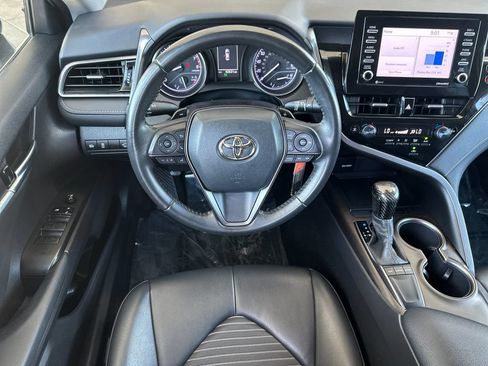 Used 2023 Toyota Camry SE w/ Protection Package (Q2) (TMS) FWD image 13