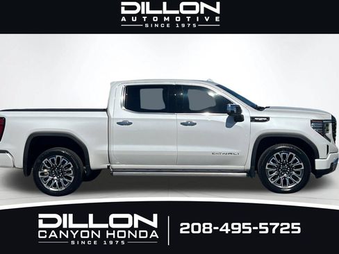 Used 2024 GMC Sierra 1500 Denali Ultimate AWD/4WD image 34