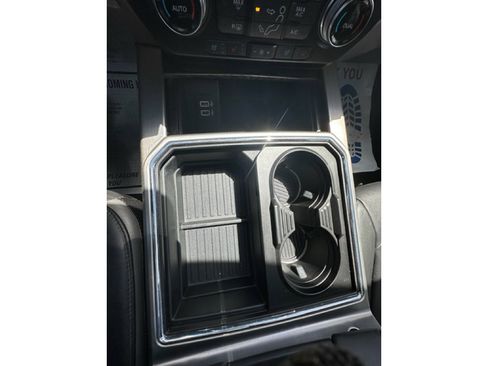 Used 2018 Ford F350 Platinum w/ Platinum Ultimate Package AWD/4WD image 9