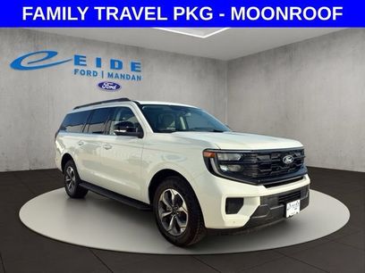 New 2027 Ford Expedition Max Active