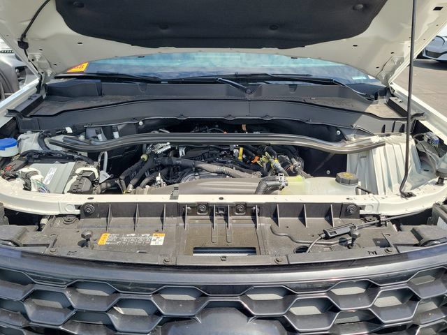 Used 2025 Ford Explorer ST-Line w/ Premium Package RWD image 25