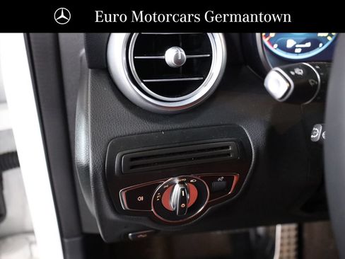 Used 2023 Mercedes-Benz GLC 300 4MATIC Coupe w/ AMG Line image 11
