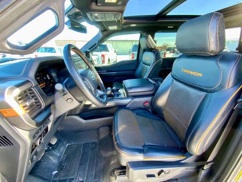 Used 2023 Ford F150 Tremor w/ Equipment Group 402A High image 22