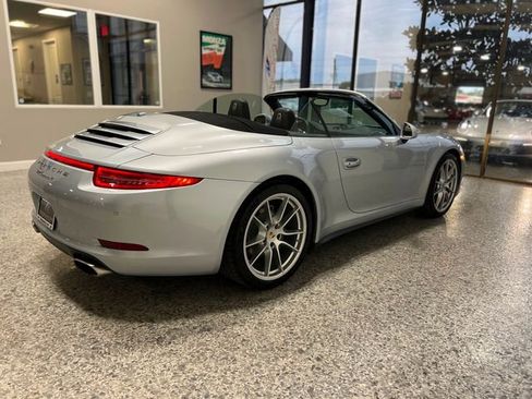 Used 2014 Porsche 911 Carrera 4 image 11