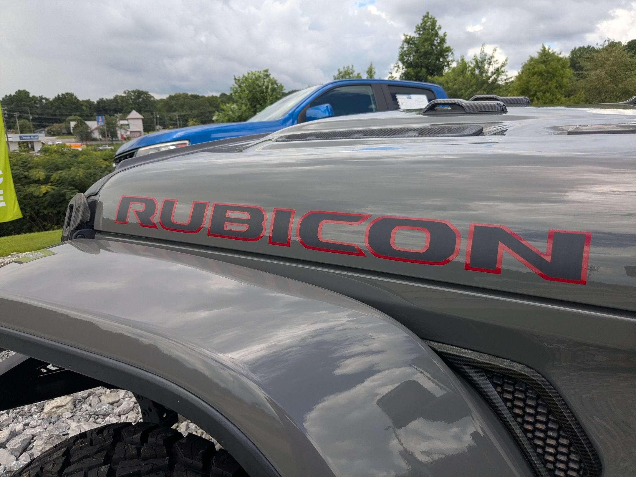 Used 2020 Jeep Gladiator Rubicon AWD/4WD image 31