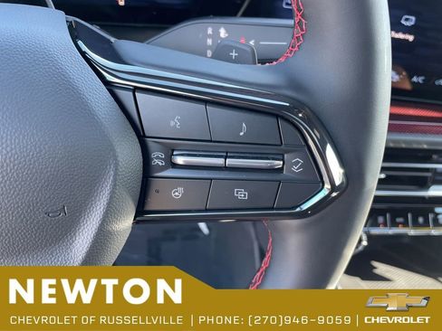 New 2026 Chevrolet Traverse RS FWD image 16