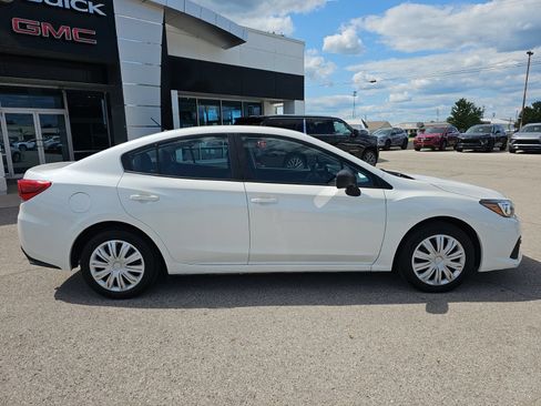 Used 2022 Subaru Impreza 2.0i AWD/4WD image 8