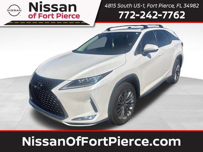 Used 2022 Lexus RX 350L Luxury