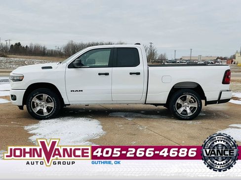 Used 2025 RAM 1500 Tradesman image 5