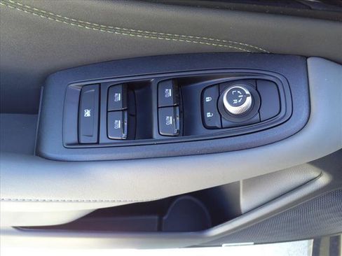 New 2025 Subaru Outback Onyx Edition image 15