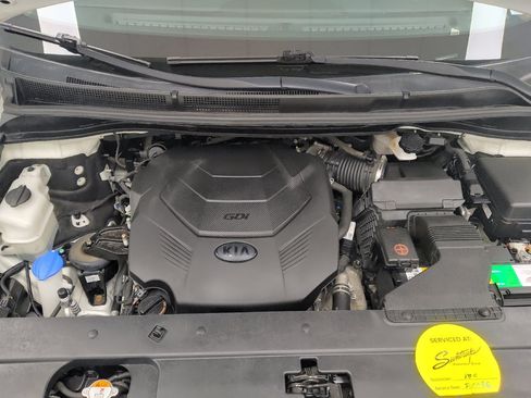 Used 2019 Kia Sedona SX FWD image 30