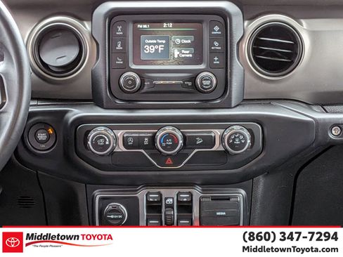 Used 2019 Jeep Wrangler Unlimited Sport S image 31