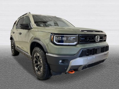 New 2026 Honda Passport TrailSport Elite image 9