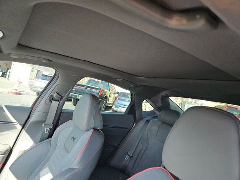 New 2025 Hyundai Sonata N Line image 14