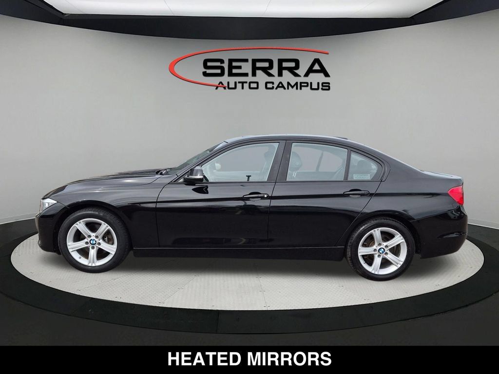 Used 2015 BMW 320i Sedan RWD image 8