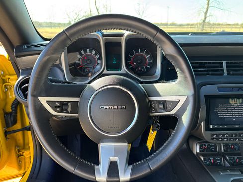 Used 2011 Chevrolet Camaro LT w/ RS Package image 16