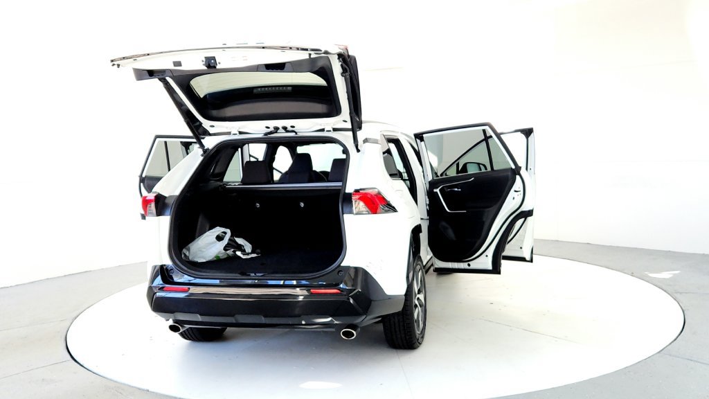 Certified 2023 Toyota RAV4 SE w/ Weather & Moonroof Package AWD/4WD image 11