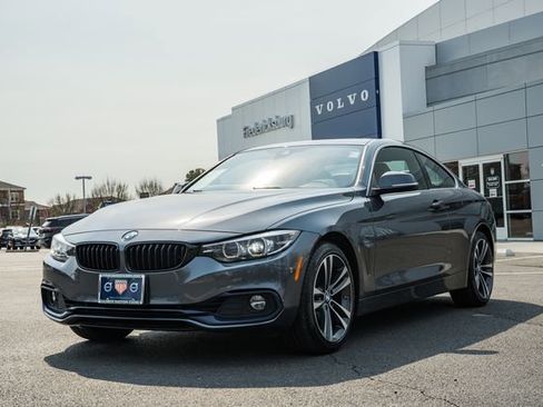 Used 2020 BMW 430i xDrive 430i xDrive w/ Convenience Package image 3