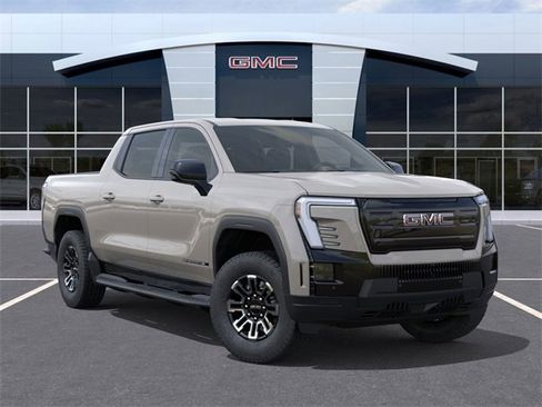 New 2026 GMC Sierra EV Elevation image 7