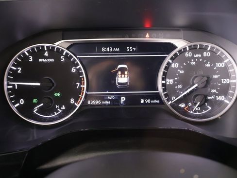 Used 2023 Nissan Pathfinder Rock Creek image 4