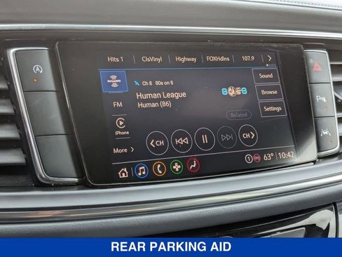 Used 2023 Buick Enclave Essence w/ Experience Buick Package image 21